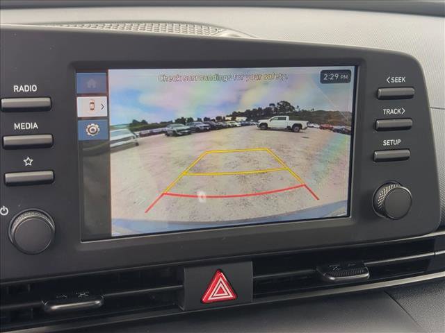 New 2025 Hyundai Elantra Sport image 12