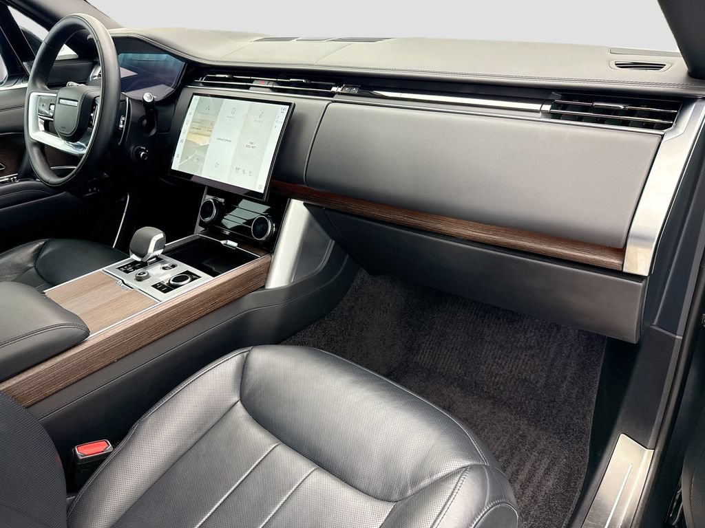 Certified 2023 Land Rover Range Rover Autobiography AWD/4WD image 16