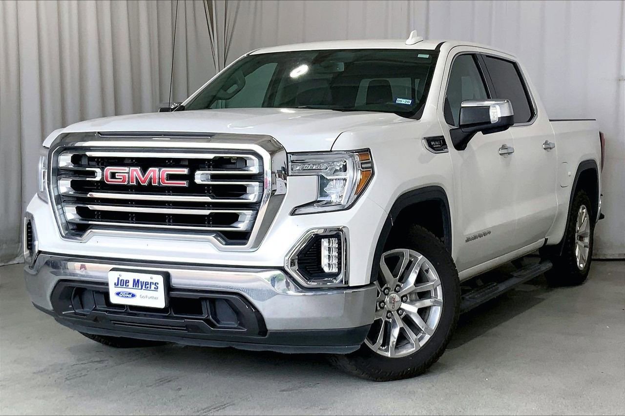 Used 2021 GMC Sierra 1500 SLT w/ SLT Convenience Package RWD image 2