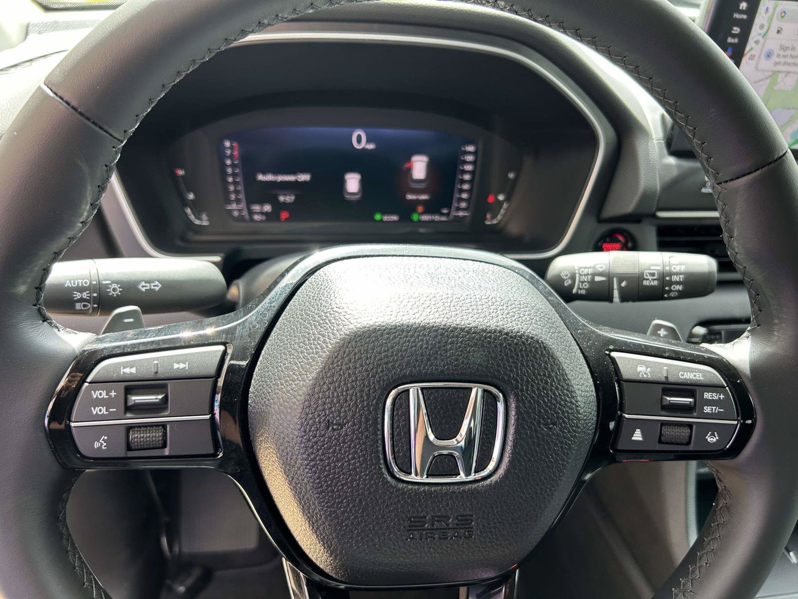 Used 2026 Honda Passport RTL image 12