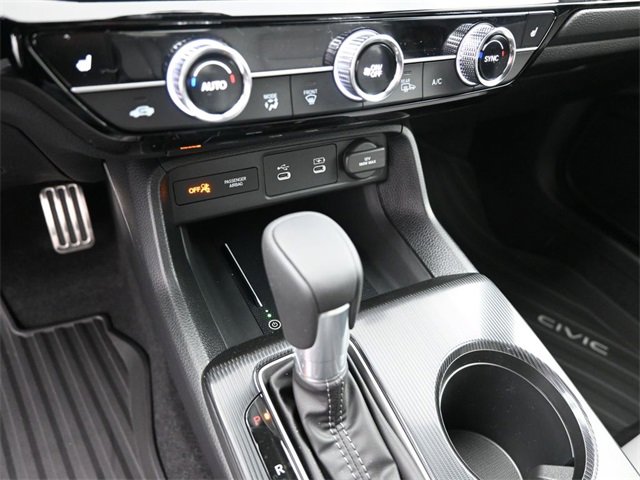 New 2026 Honda Civic Sport Touring image 23