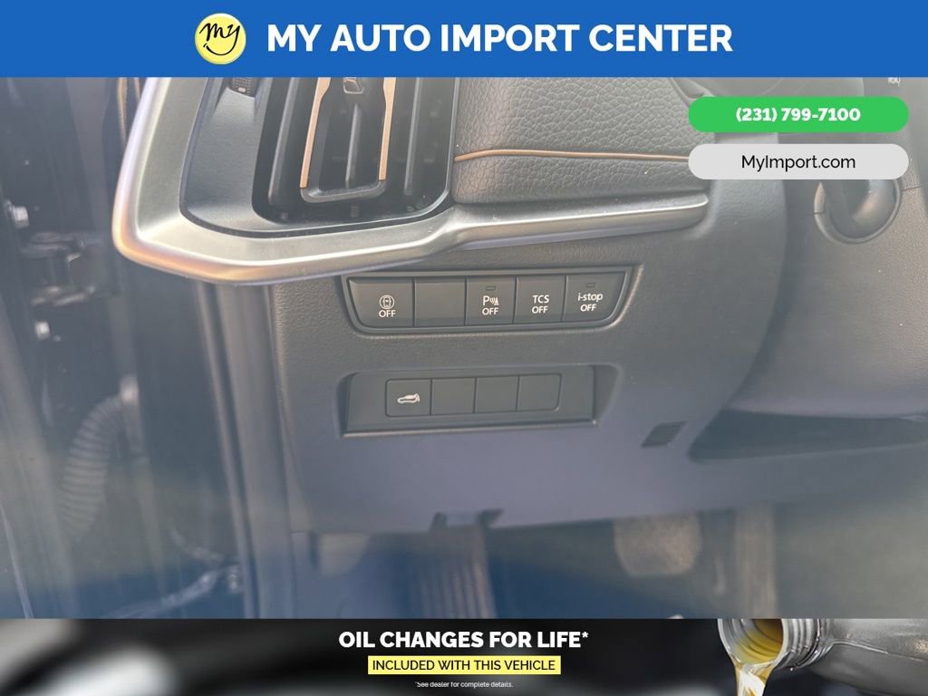 Used 2025 MAZDA CX-90 3.3 Turbo w/ Preferred Package image 14