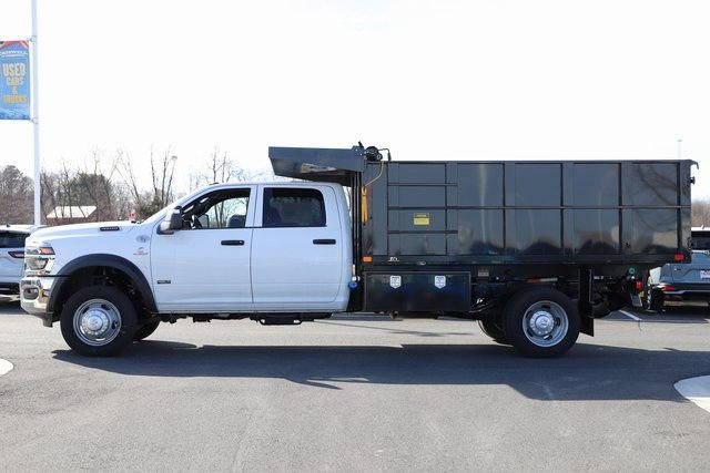 New 2026 RAM 4500 Tradesman w/ Chrome Appearance Group AWD/4WD image 4