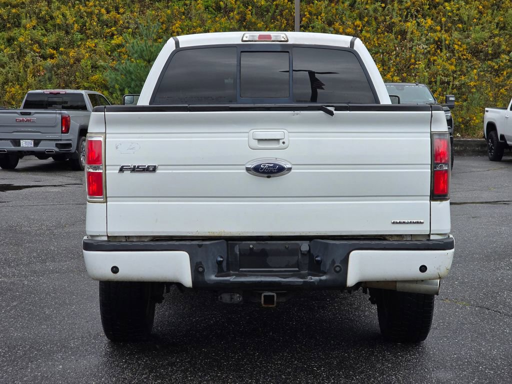 Used 2013 Ford F150 FX4 w/ Luxury Equipment Group image 12