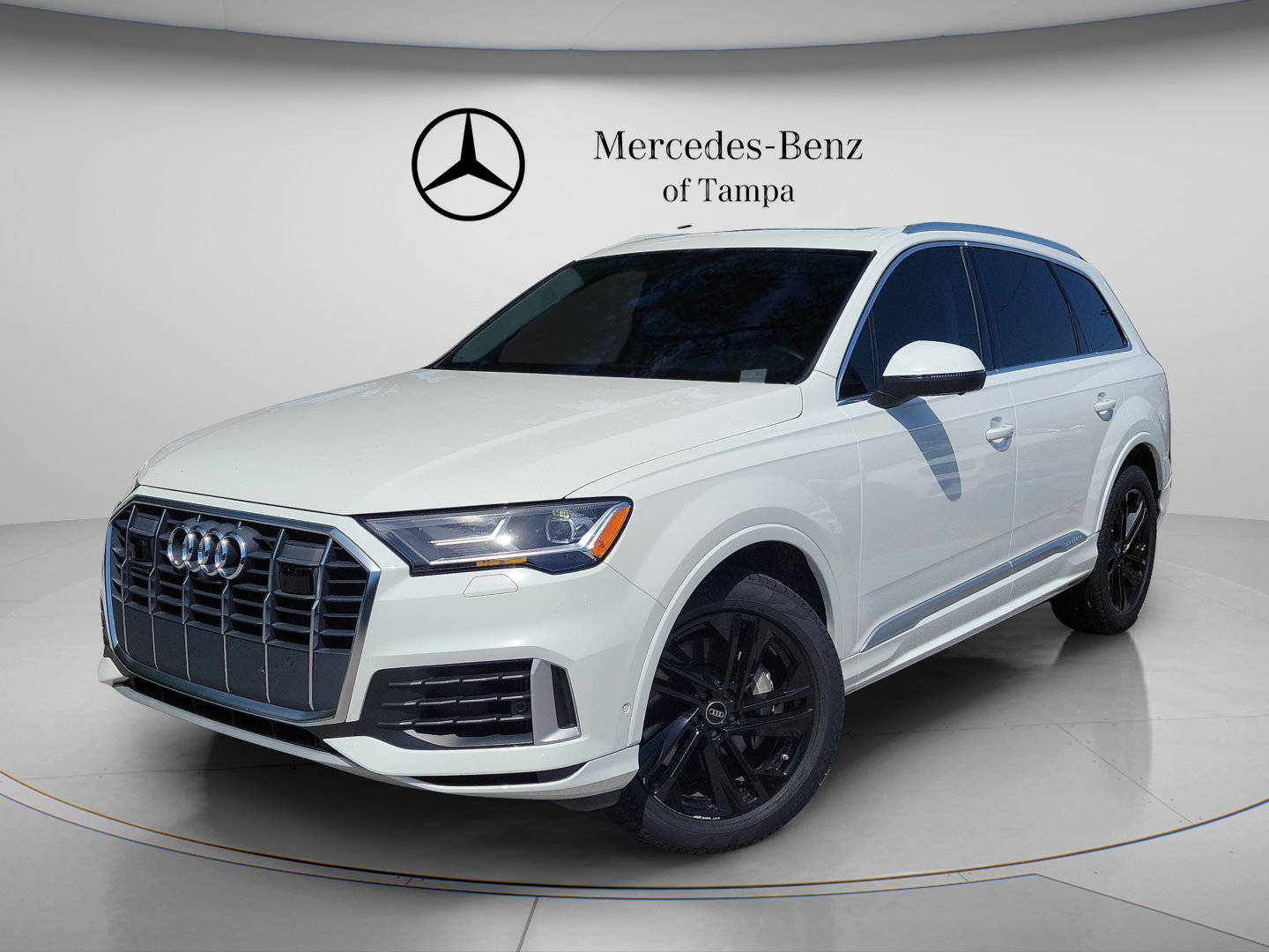 Used 2022 Audi Q7 3.0T Premium Plus