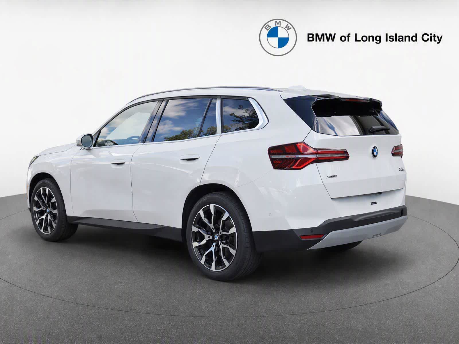New 2026 BMW X3 xDrive30i AWD/4WD image 5