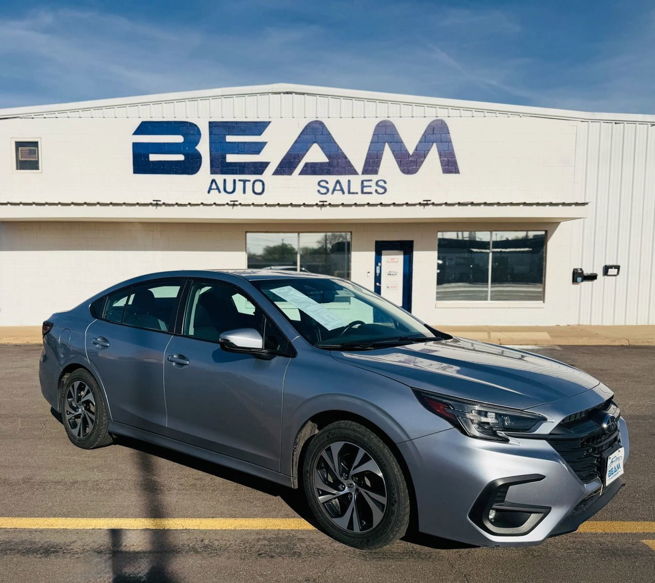 Used 2024 Subaru Legacy Premium image 1