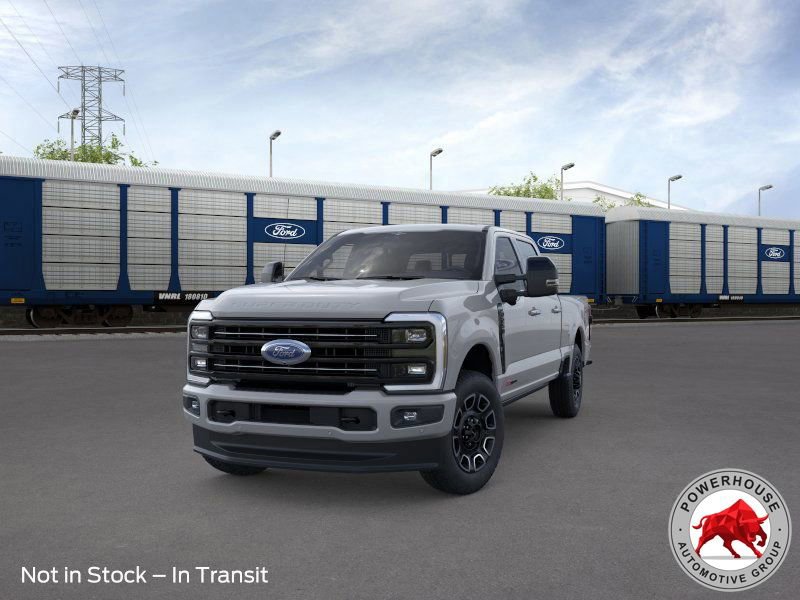 New 2026 Ford F250 Platinum image 3