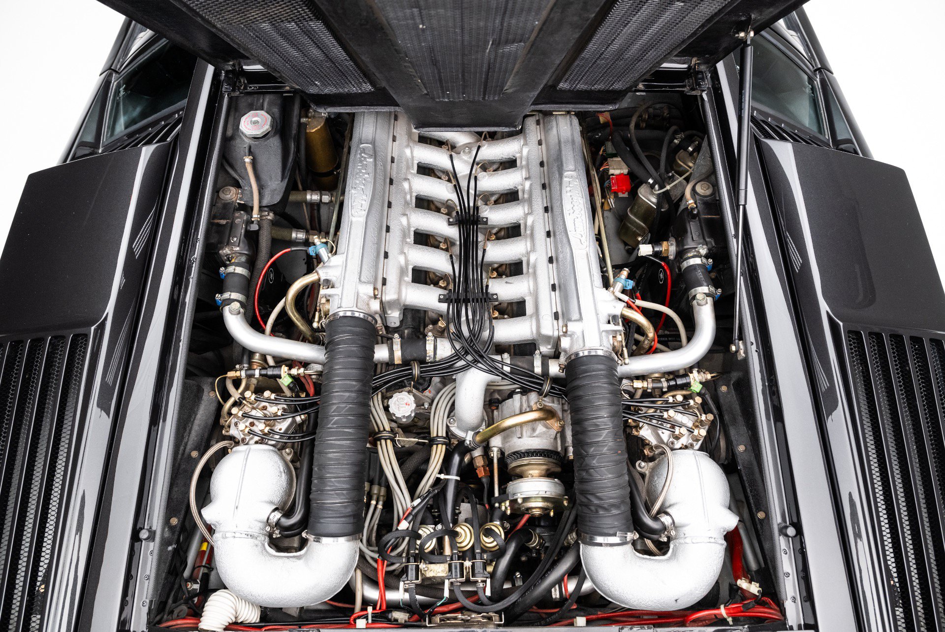 Used 1989 Lamborghini Countach Coupe RWD image 55