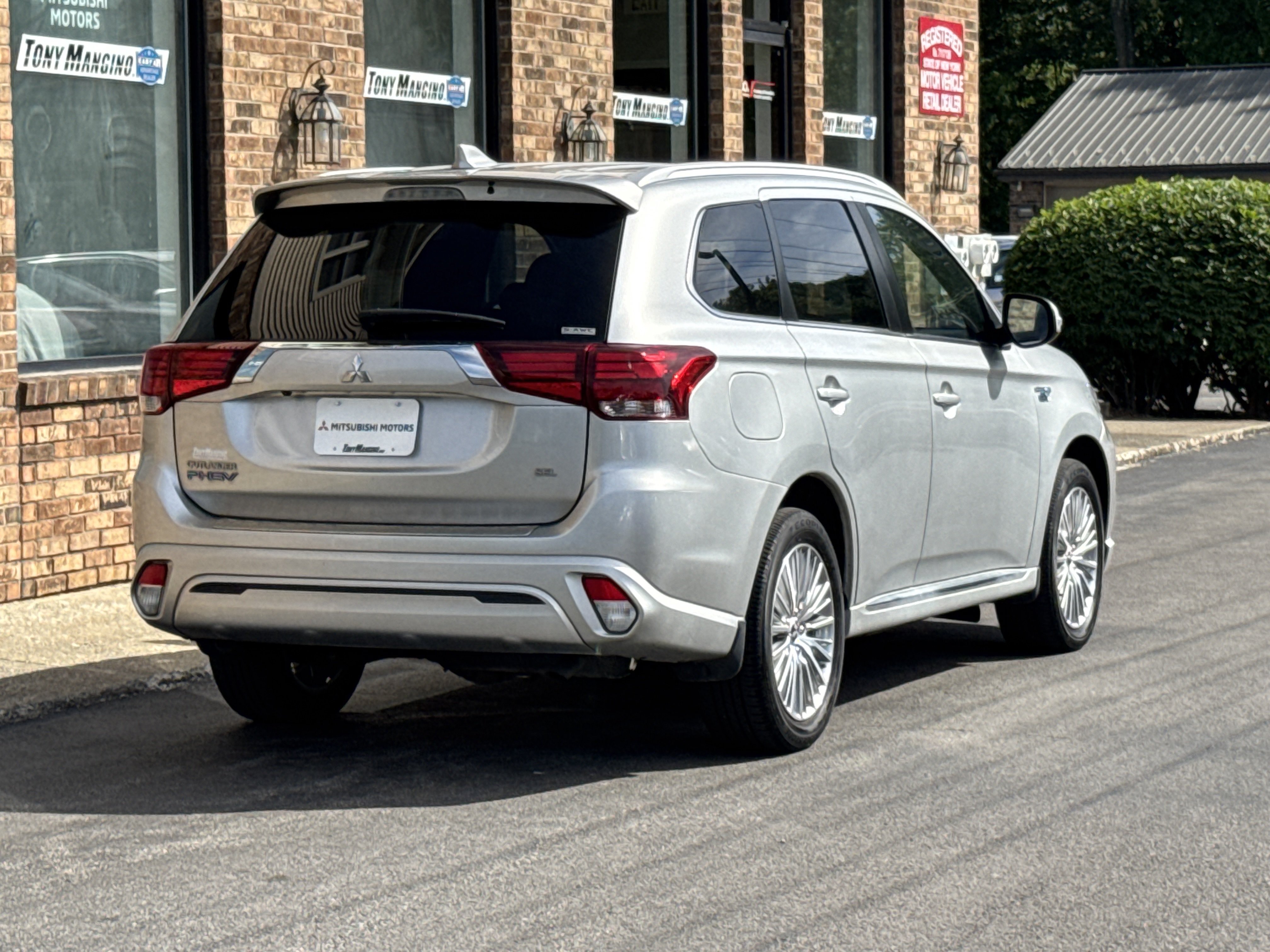 Used 2022 Mitsubishi Outlander SEL AWD/4WD image 5