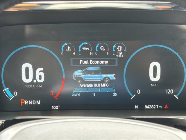 Used 2023 Ford F150 Lariat RWD image 31