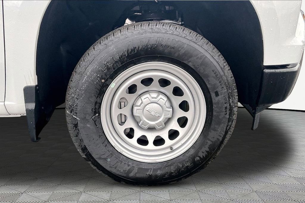 New 2026 Chevrolet Silverado 1500 W/T w/ WT Value Package image 14
