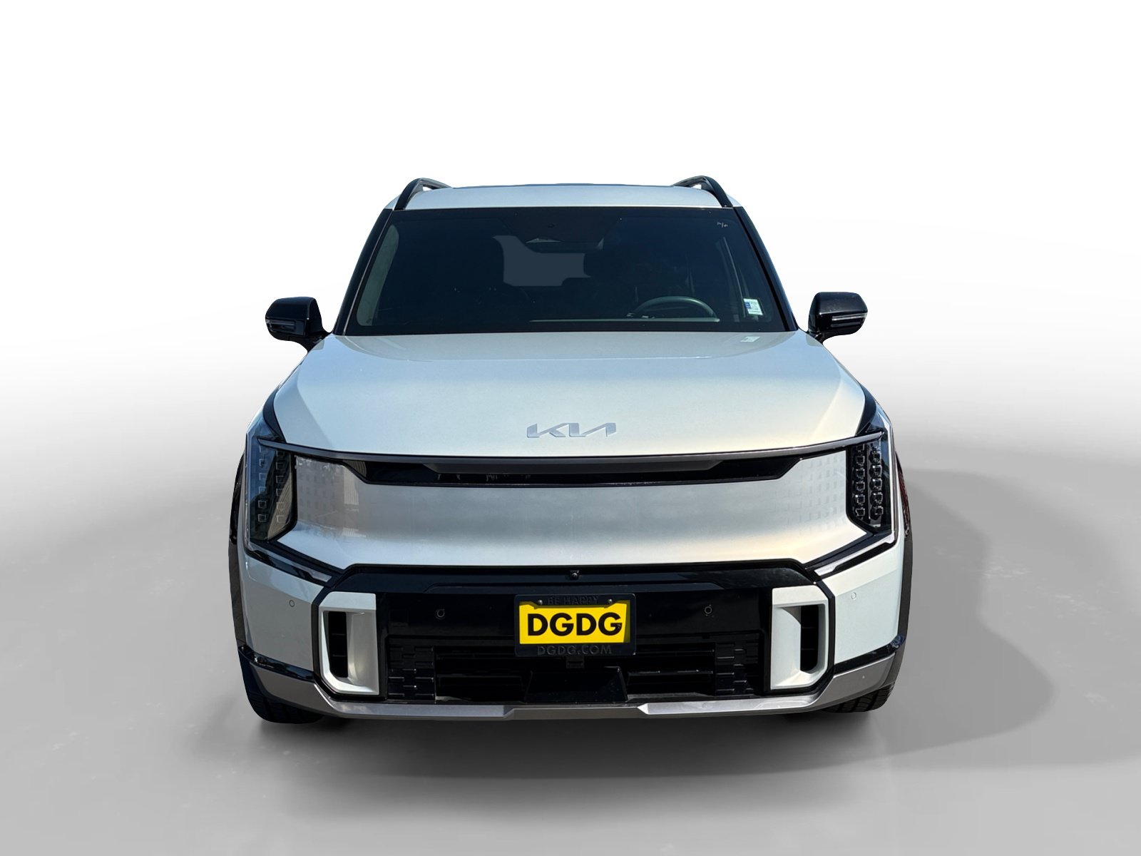 Used 2024 Kia EV9 GT-Line AWD/4WD image 8