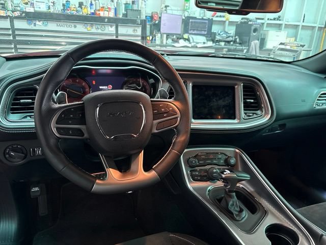 Used 2021 Dodge Challenger SRT Super Stock RWD image 6