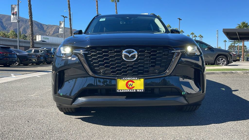 New 2026 MAZDA CX-90 3.3 Turbo w/ Premium Sport Pkg image 4