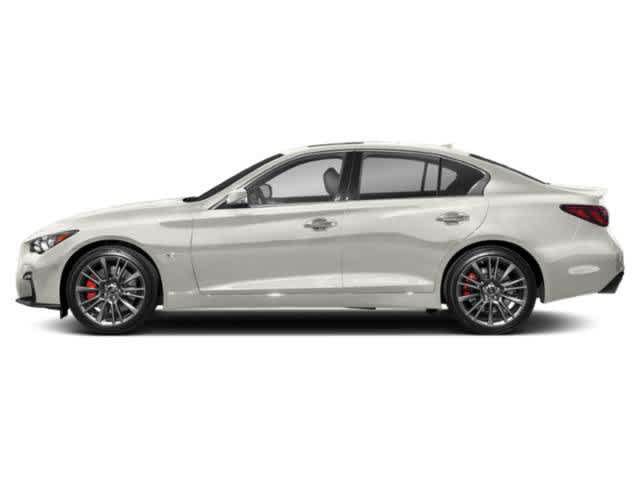 Used 2018 INFINITI Q50 Sport w/ Cargo Package (L95) RWD image 3
