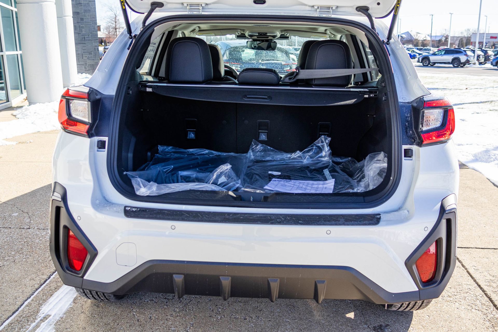 Used 2025 Subaru Crosstrek 2.5i Limited w/ Crosstrek Mirror Package image 38