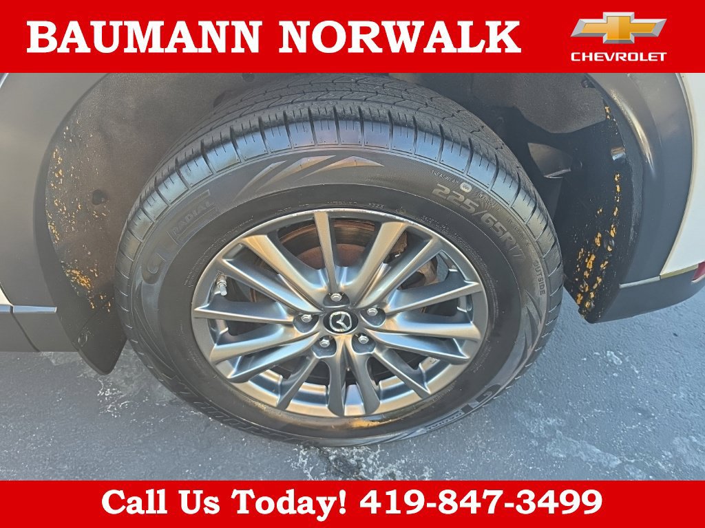 Used 2018 MAZDA CX-5 Sport AWD/4WD image 17