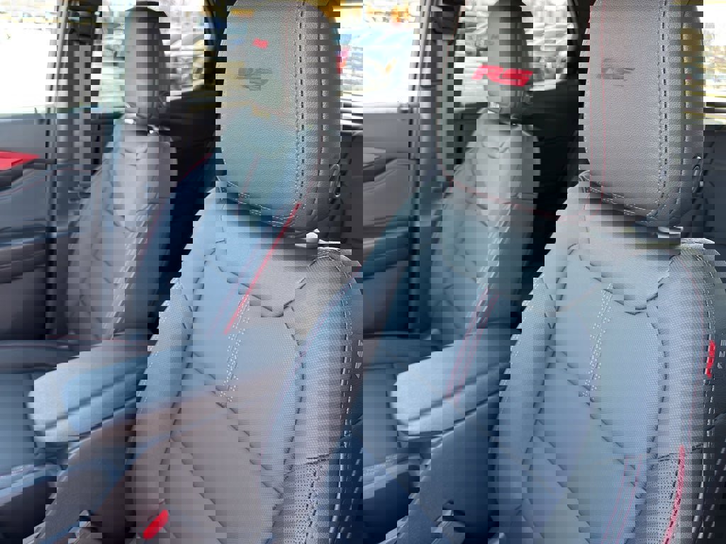 New 2026 Chevrolet TrailBlazer RS w/ Driver Confidence Package image 13