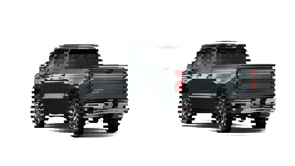 New 2026 Chevrolet Silverado 1500 LT image 41