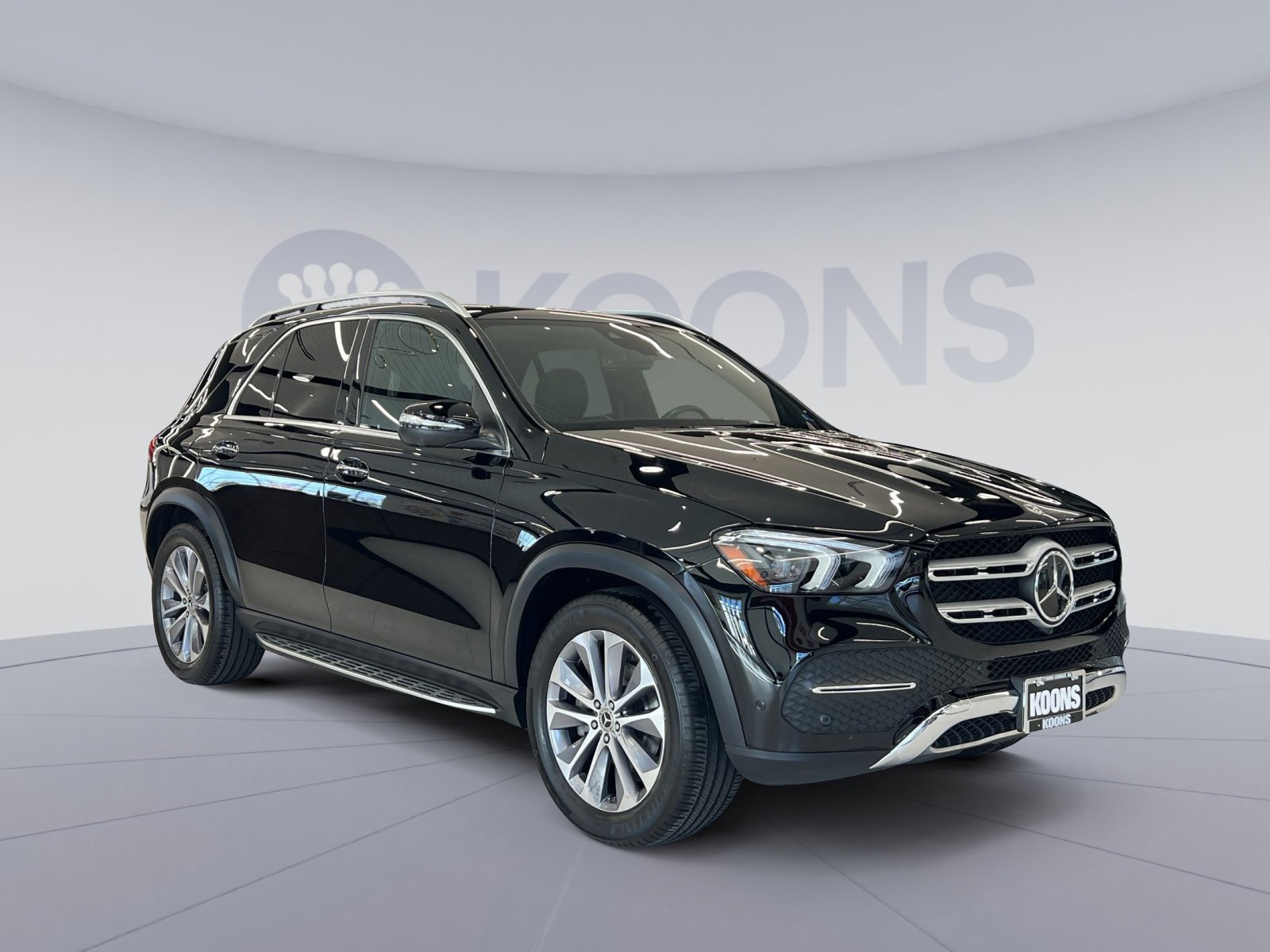 Used 2023 Mercedes-Benz GLE 350 4MATIC image 1