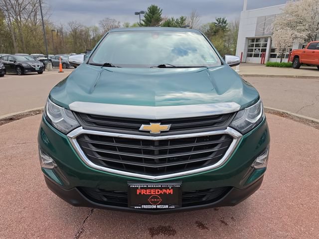 Used 2018 Chevrolet Equinox LT w/ LPO, Protection Package AWD/4WD image 8