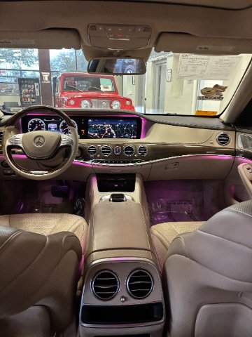 Used 2017 Mercedes-Benz S 550 4MATIC image 3