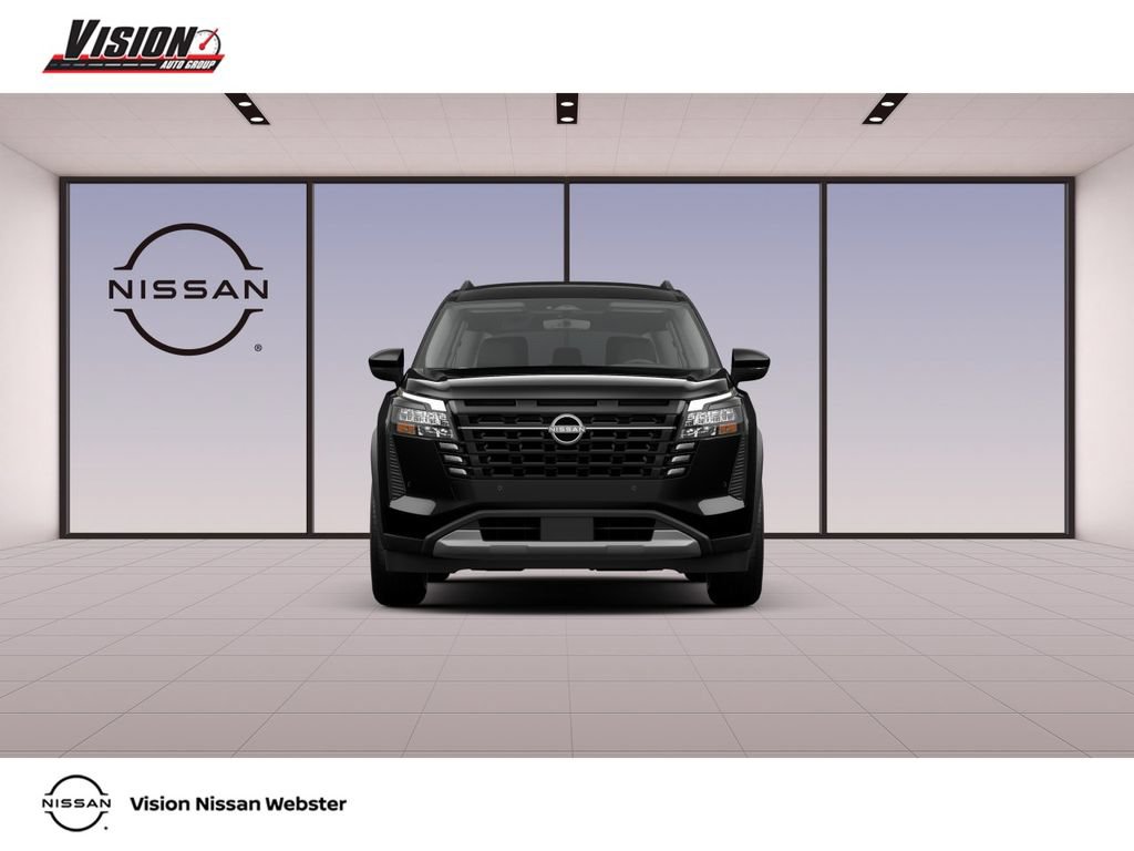 New 2026 Nissan Pathfinder SL w/ Cargo Package AWD/4WD video 2