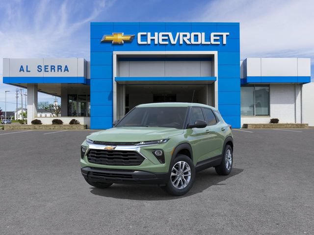 New 2026 Chevrolet TrailBlazer LS w/ LS Convenience Package AWD/4WD image 8