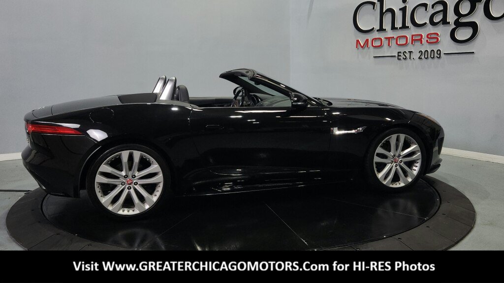 Used 2016 Jaguar F-TYPE S AWD/4WD image 14
