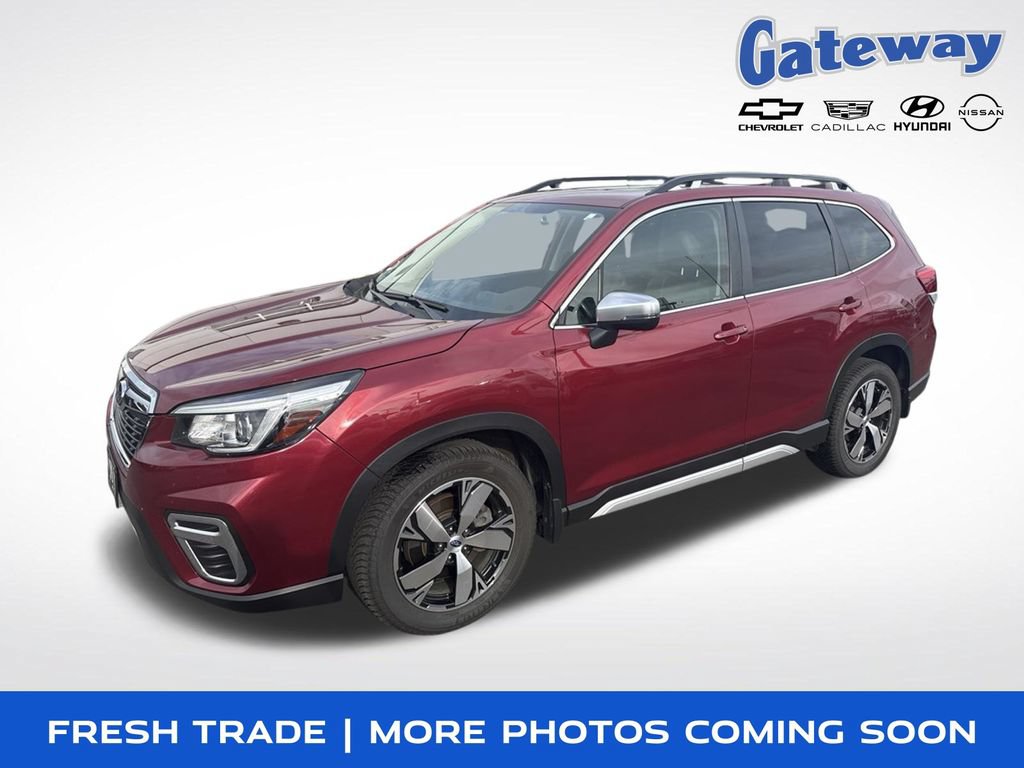 Used 2020 Subaru Forester Touring w/ Popular Package #2 AWD/4WD 360° Tour