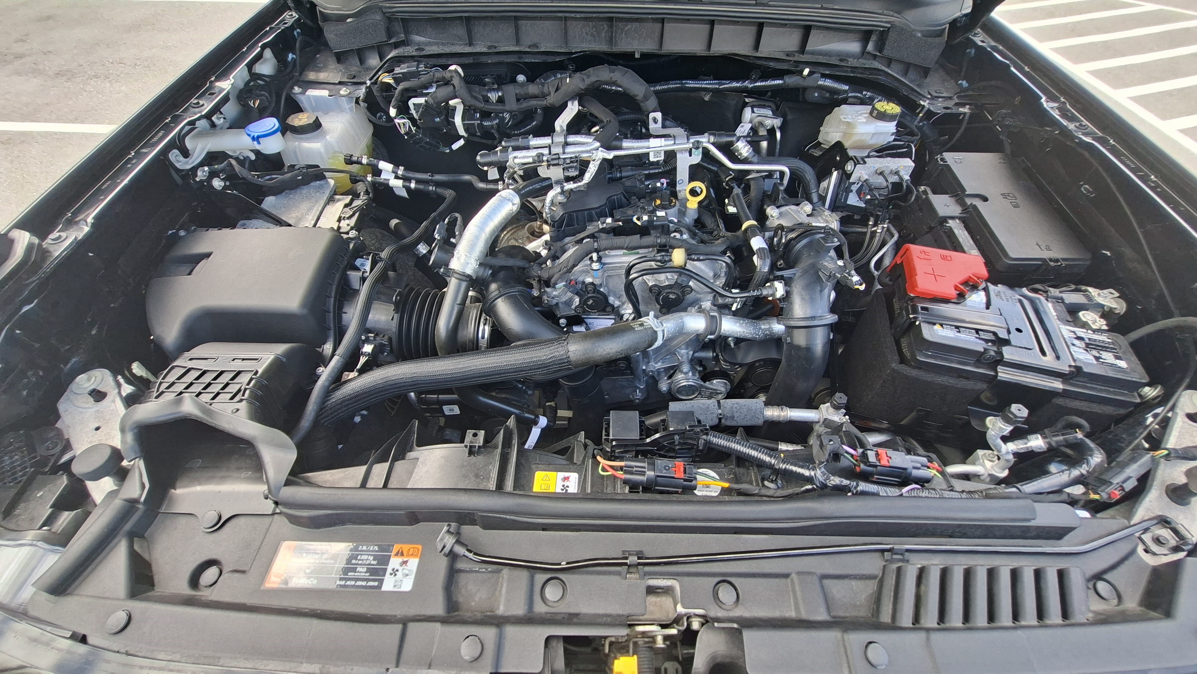 Used 2026 Ford Bronco Outer Banks AWD/4WD image 24