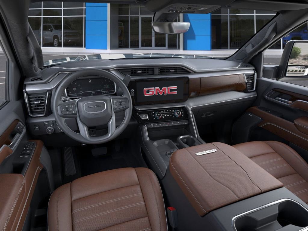 New 2026 GMC Sierra 3500 Denali Ultimate AWD/4WD image 15