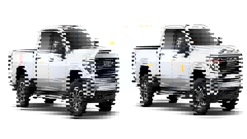 New 2026 GMC Sierra 3500 SLT w/ SLT Premium Package image 30