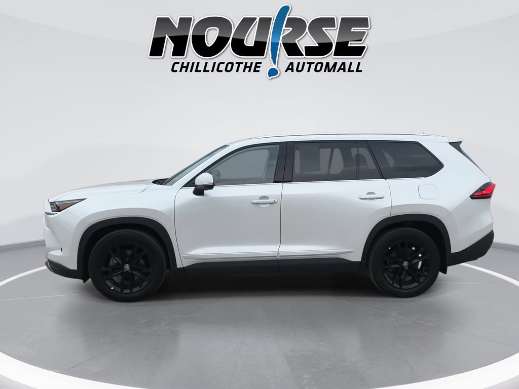 Used 2024 Toyota Grand Highlander AWD Hybrid image 5