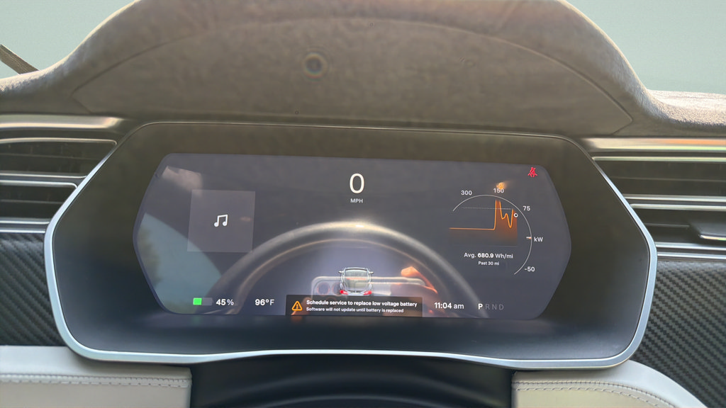 Used 2015 Tesla Model S 85D AWD/4WD image 20