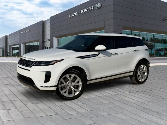 Used 2023 Land Rover Range Rover Evoque SE