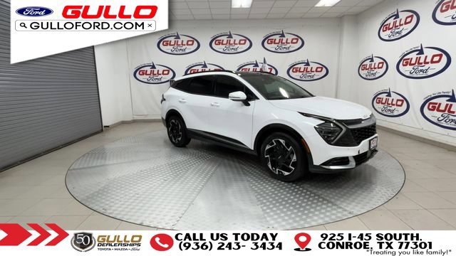Used 2024 Kia Sportage SX FWD image 8