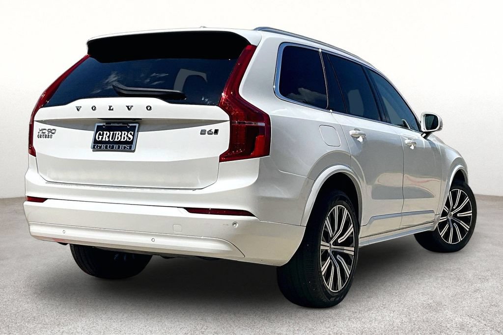 Certified 2023 Volvo XC90 B6 Core w/ Protection Package Premier AWD/4WD image 2