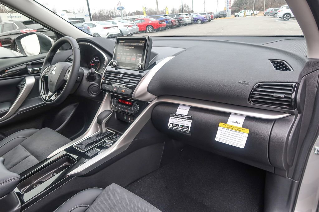 New 2026 Mitsubishi Eclipse Cross SE image 20