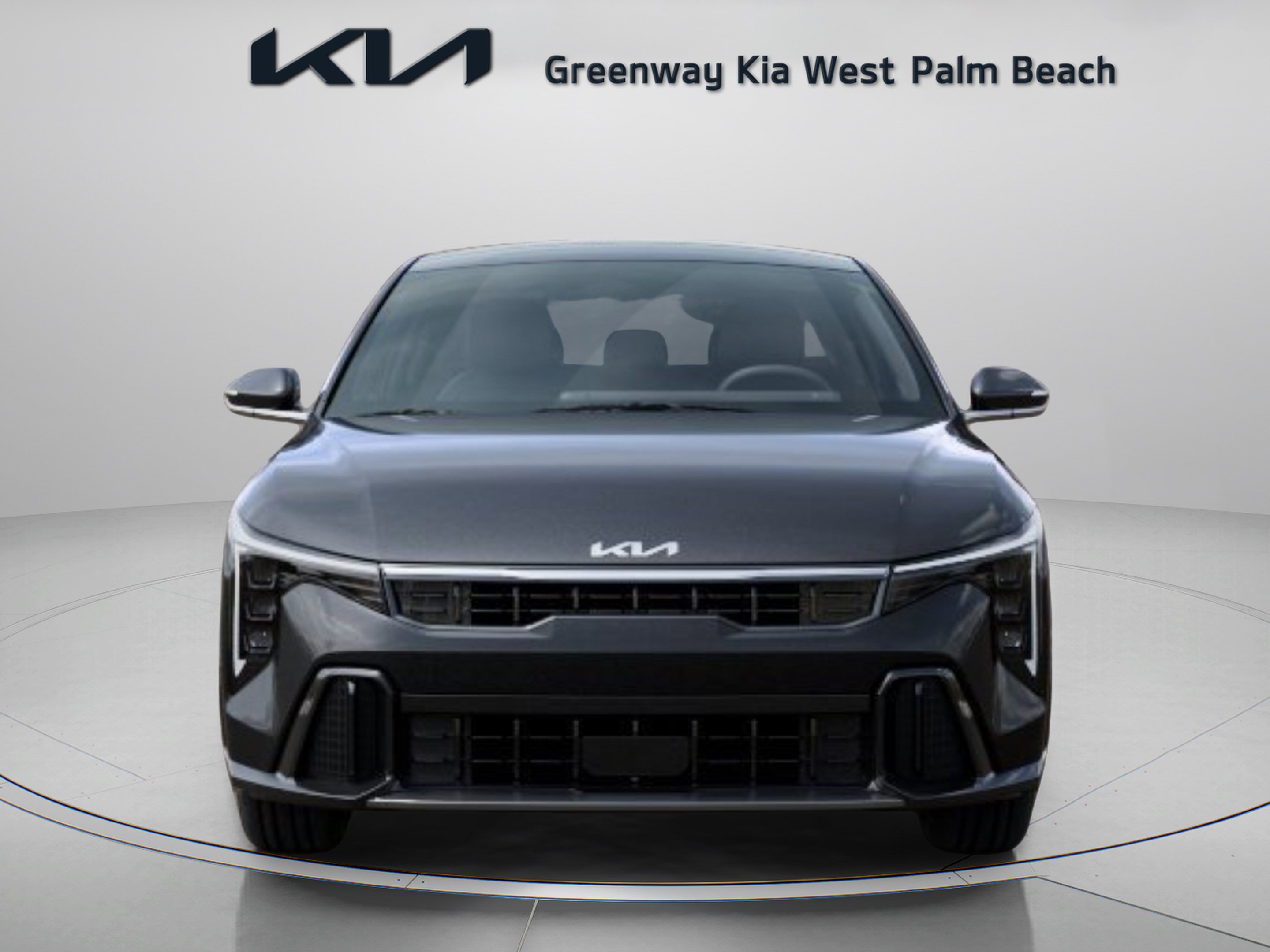 New 2026 Kia K4 GT-Line FWD image 2