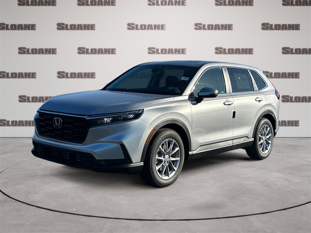 New 2026 Honda CR-V EX