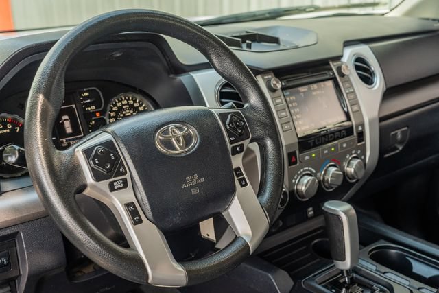 Used 2019 Toyota Tundra SR5 w/ TRD Off Road Package AWD/4WD image 24
