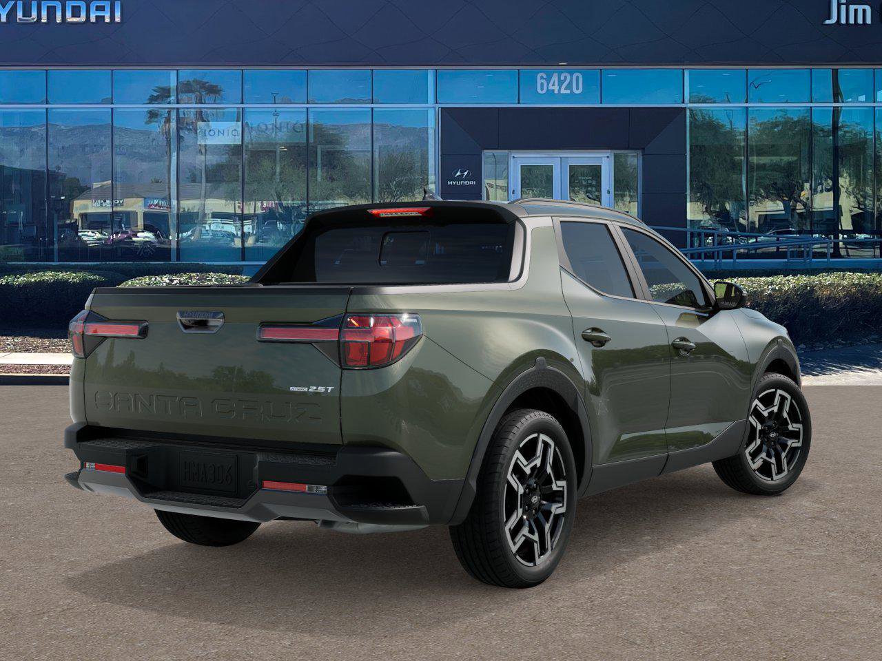 New 2026 Hyundai Santa Cruz Limited image 4