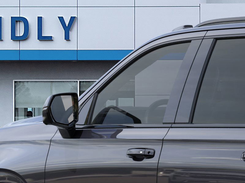 New 2026 Chevrolet Suburban RST image 12