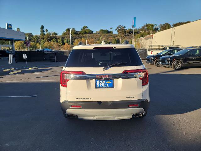 Used 2023 GMC Acadia SLT image 7