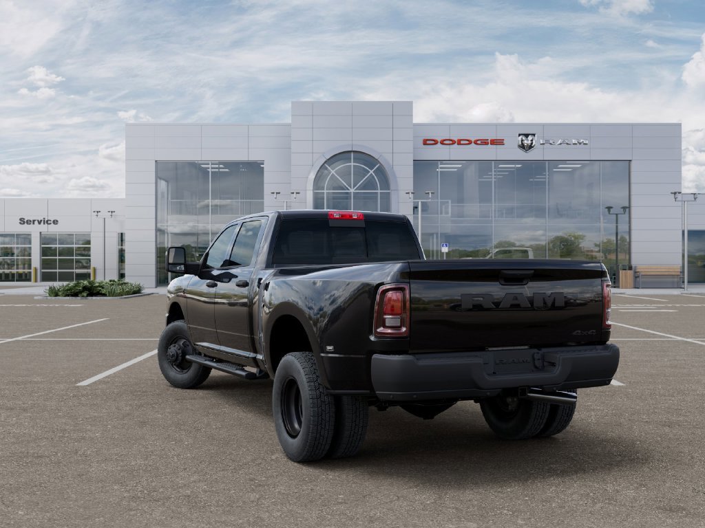 New 2027 RAM 3500 Tradesman AWD/4WD image 3