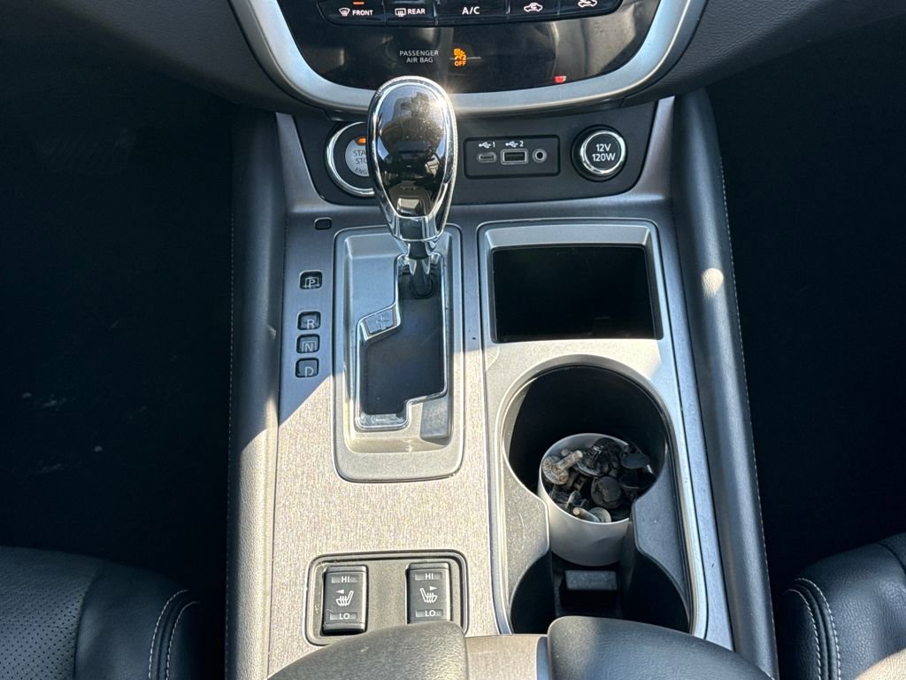 Used 2024 Nissan Murano SL image 12
