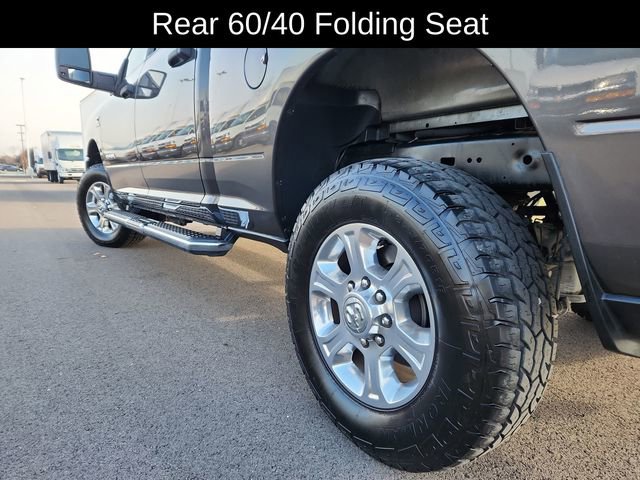 Used 2024 RAM 2500 Big Horn image 17