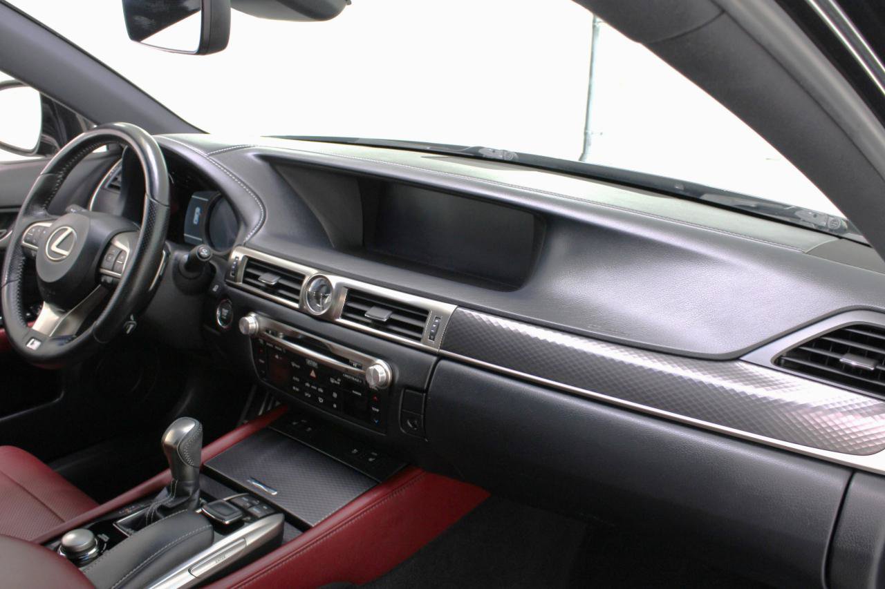 Used 2018 Lexus GS 350 F Sport RWD image 45